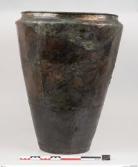 Foto von Bronzesitula (NHMW-PRAE-025283)